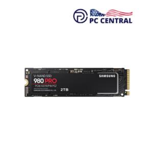 Samsung Internal SSD 2TB 980 PRO PCIe 4.0 x4 M.2