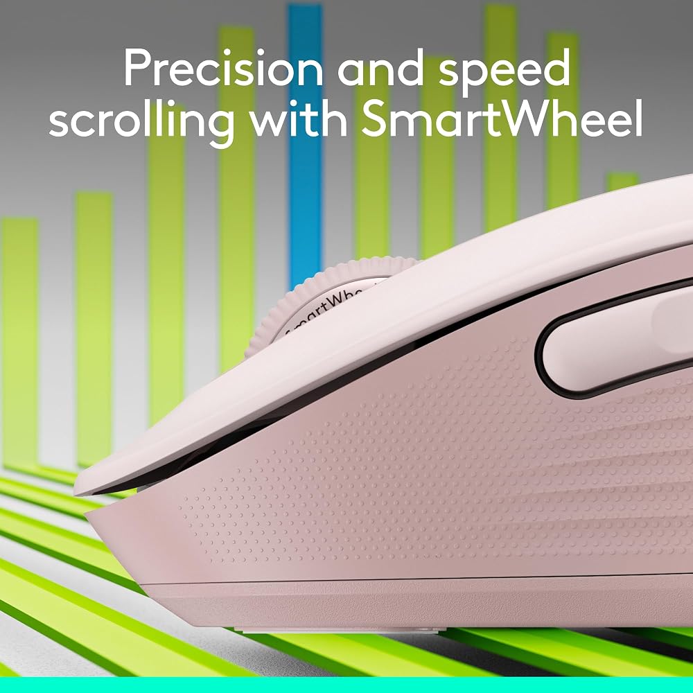 Logitech Signature M650 Wireless Mouse - Image 2
