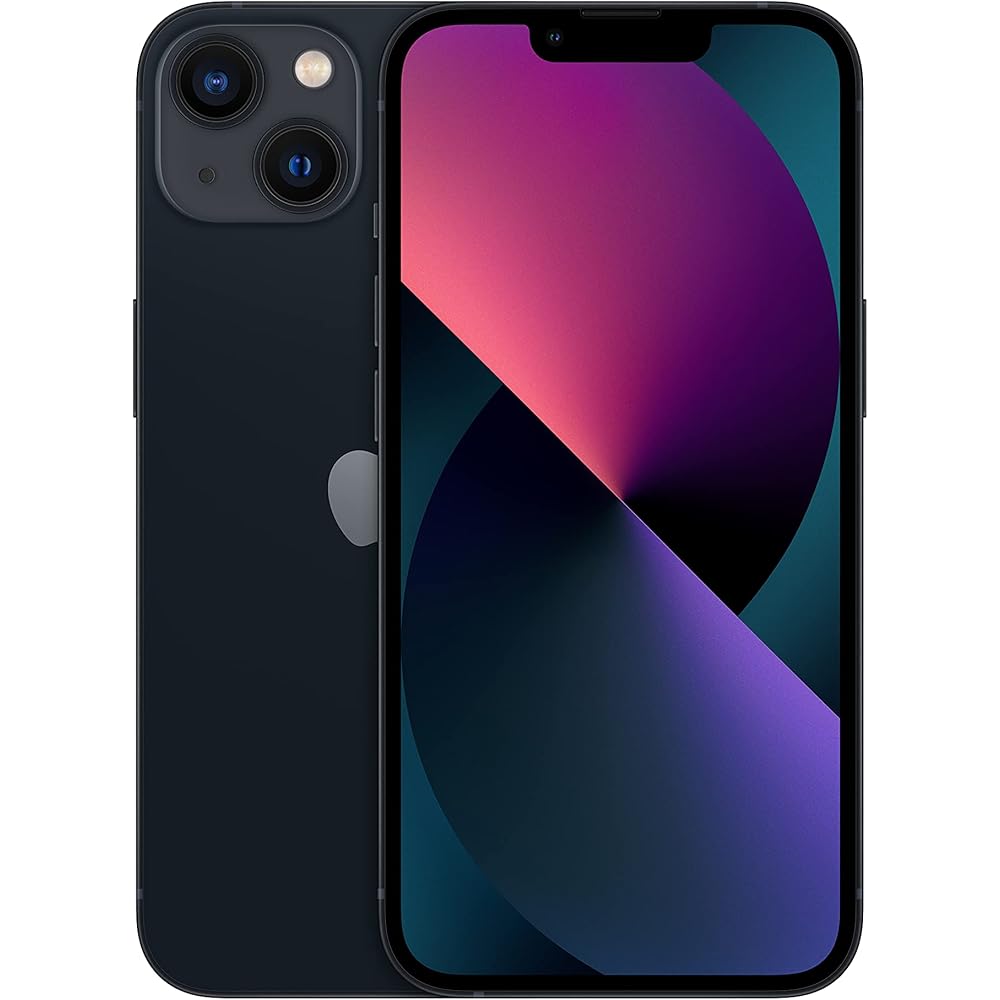 256GB, Midnight