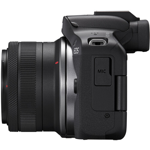 Canon EOS R50 Mirrorless Camera with 18-45mm Lens - Image 5