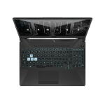 ASUS TUF Gaming A15 15.6" FHD 144Hz, Ryzen 7-7435HS, RTX 3050, 8GB RAM, 512GB SSD, Black (2024)