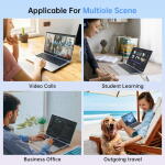 Acemagic 17.3" FHD Laptop, Intel N97, 16GB RAM, 512GB SSD, Windows 11 Pro