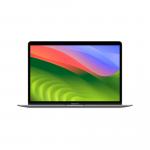 Apple MacBook Air 13.3 inch Laptop - Space Gray, M1 Chip, 256GB storage, 8GB RAM, Built for Apple Intelligence (NEW)