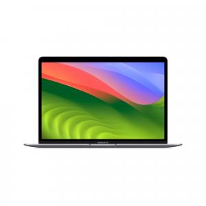 Apple MacBook Air 13.3 inch Laptop - Space Gray, M1 Chip, 256GB storage, 8GB RAM, Built for Apple Intelligence (NEW)