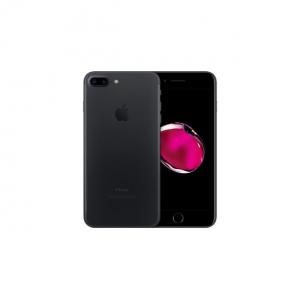 Pre Owned Apple iPhone 7 Plus, Carrier Unlocked, Matte Black (Refurbished: Like New), 32GB