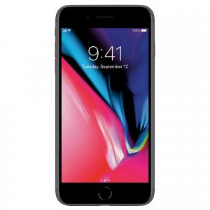 Pre-Owned Apple iPhone 8 Plus - Carrier Unlocked - Space Gray (Good), 256GB