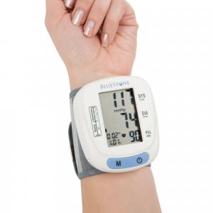 Bluestone Blood Pressure Monitor With Heart Rate