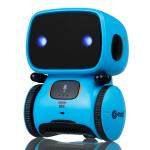 Blue Contixo R1 Smart Robot Toy for Kids Ages 3-8