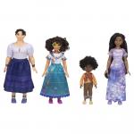 Mirabel, Isabela, Luisa & Antonio Disney Encanto Fashion Doll Gift Set