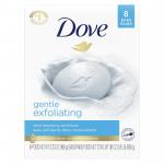 Dove Gentle Exfoliating Bar Soap All Skin Type