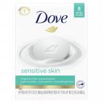 Dove Sensitive Skin Gentle Beauty Bar Soap