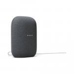 Charcoal Google Nest Audio Smart Speaker with Google Assistant