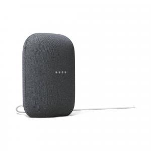 Charcoal Google Nest Audio Smart Speaker with Google Assistant