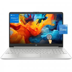 HP 15 15.6" HD Touchscreen Business Laptop