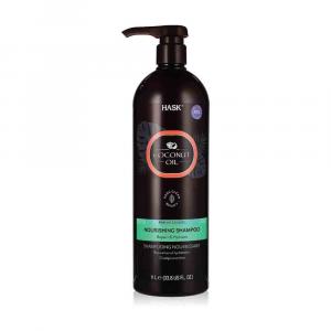 Hask Coconut Oil 33.8 fl oz Nourishing Shampoo