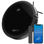 New Ionvac SmartClean 2000 WiFi Robotic Vacuum Cleaner with App/Remote Control