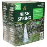 Irish Spring Bar Soap Original Clean