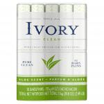 Ivory Aloe Bar 10-Count 4 oz