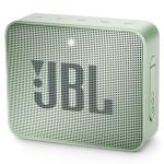 Mint JBL GO 2 Portable Bluetooth Waterproof Speaker