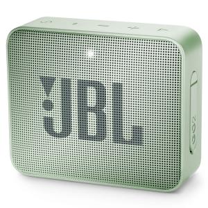 Mint JBL GO 2 Portable Bluetooth Waterproof Speaker