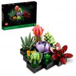 LEGO Icons 10309 Botanical Collection: Flower Bouquet Kit Succulents