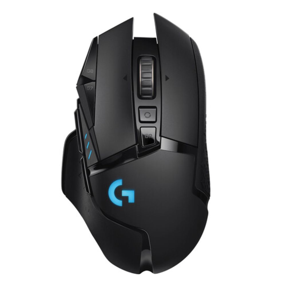 Logitech G G502 LIGHTSPEED Gaming Mouse Wireless