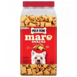 Milk Bone MaroSnacks Small Dog Snacks, 50 Oz