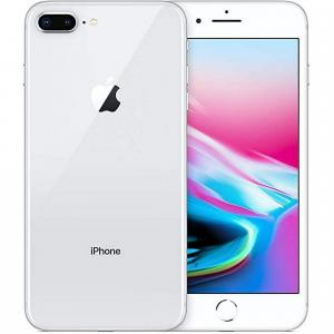 Open Box Apple iPhone 8 Plus A1864 (Fully Unlocked) Silver, 128GB