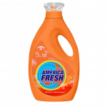 America Fresh Liquid Detergent Original Fragrance 3 L