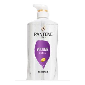 Pantene Pro-V Volume & Body Shampoo (27.7 fl oz).