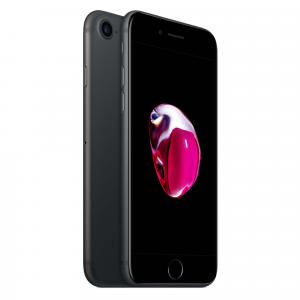 Pre-Owned Apple iPhone 7 Fully Unlocked Black (Good), 32GB