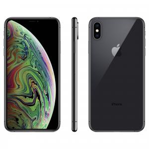 Refurbished Apple iPhone XS Factory Unlocked 4G LTE iOS Smartphone, 64GB