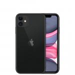 Pre Owned Apple iPhone 11 Carrier Unlocked, Black (Good),128GB