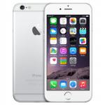 Restored Apple iPhone 6, Silver - Unlocked GSM (Refurbished), 16GB