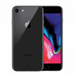 Restored Apple iPhone 8 Factory Unlocked Smartphone (Refurbished), 64GB