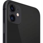 Restored Apple iPhone 11 Black GSM Unlocked AT&T T-Mobile Verizon (Refurbished), 64GB