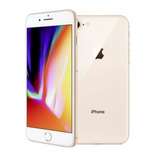 Restored iPhone 8 Gold (Unlocked) (Refurbished) 64GB