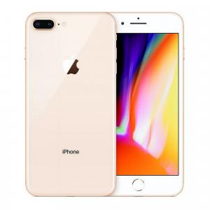 Restored iPhone 8 Plus Gold (Unlocked) (Refurbished), 256GB