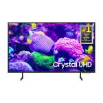 SAMSUNG 55 Class DU7200B Crystal UHD 4K Smart TV 2024 UN55DU7200BXZA