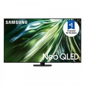 SAMSUNG 55" Class QN90D Neo QLED 4K Smart TV 2024 QN55QN90DAFXZA