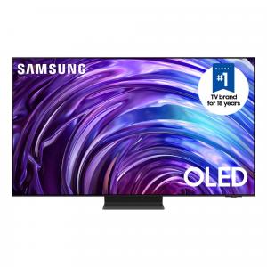 SAMSUNG 55 Class S95D OLED Smart TV 2024 QN55S95DAFXZA