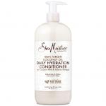 SheaMoisture 100 percent Virgin Coconut Oil Daily Hydration Nourishing Conditioner