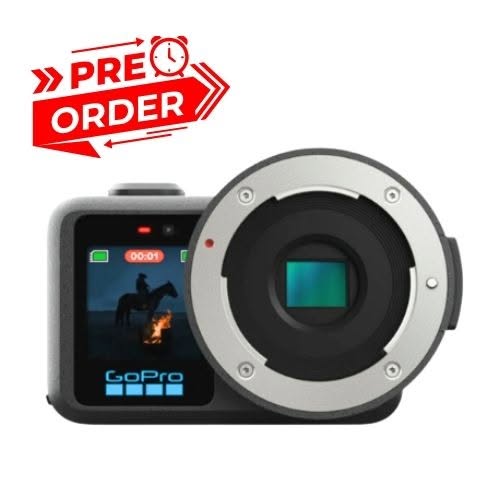 GoPro MISSION 1 PRO ILS