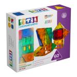 Magnetic Toy Tiles by Tytan Tiles, 60 Pieces