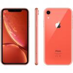 Pre-Owned iPhone XR Coral (Unlocked) (Good), 64GB