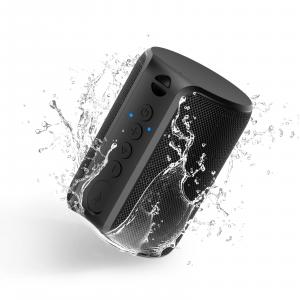 VILINICE Black Bluetooth Speaker