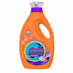 America Fresh Liquid Detergent Extra Dark and Color Care Violet Fragrance 4.5 L