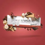 Power Crunch Original S'MORES Nutrition Bars - 7oz/5ct