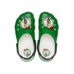 Crocs Classic NBA Boston Celtics Clog White