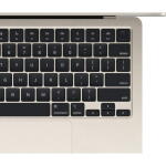 Restored 2022 Apple MacBook Air 13.6", M2, 8GB RAM, 256GB SSD, Starlight